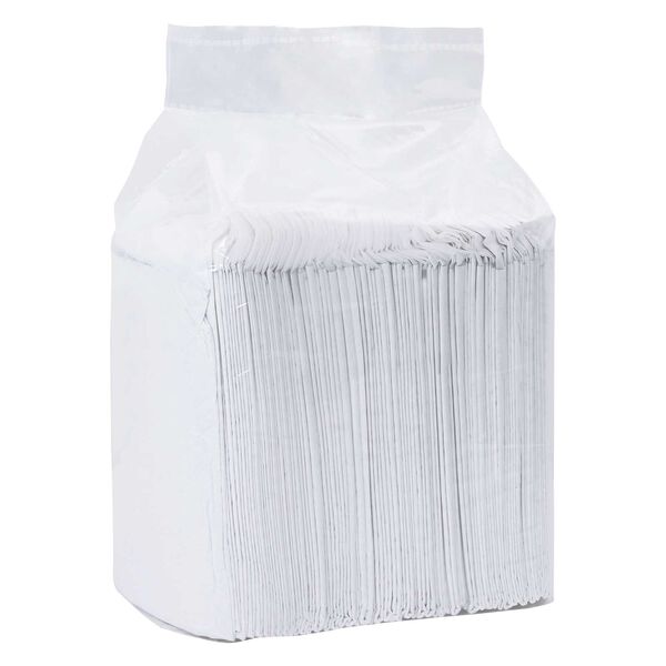 vidaXL Non-woven Fabric Pet Training Pad 50 pcs 45 x 33 cm