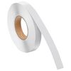 vidaXL Reflective Tape White 2.5 cmx50 m PVC