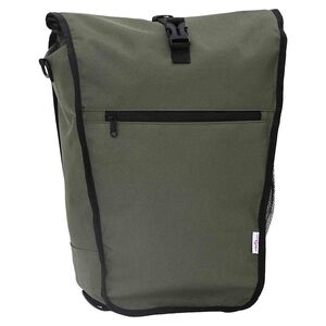 vidaXL Bicycle Bag Olive 34 x 16 x 59 cm Polyester