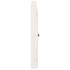 vidaXL Outdoor Kitchen Doors 2 pcs White 50x9x82 cm Solid Wood Pine