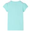 Kids' T-shirt Light Mint 140