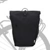 vidaXL Bicycle Bag Black 34 x 16 x 59 cm Polyester