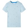 Kids' T-shirt Light Blue 116