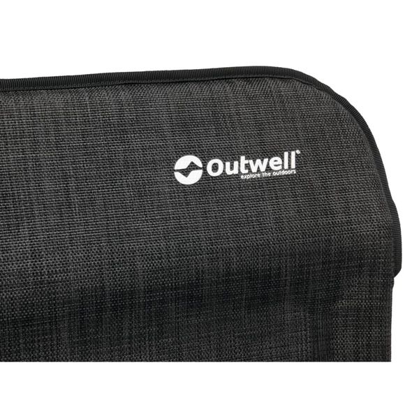 Outwell Folding Chair Melville Black & Grey