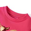 Kids' Sweatshirt Bright Rose 92