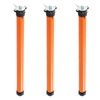 vidaXL Tubular Motors 3 pcs 10 Nm