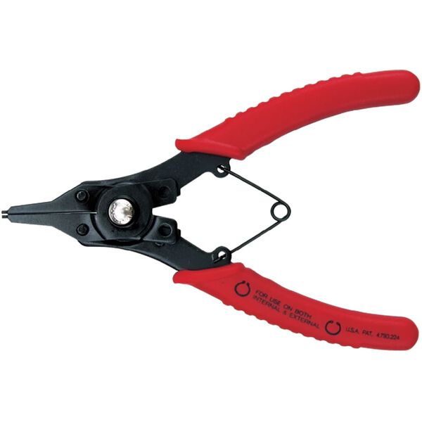 YATO Combination Internal-External Circlip Pliers