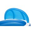 Bestway Swimming Pool with Sunshade Summer Days 241x140 cm