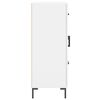 vidaXL Sideboard White 69.5x34x90 cm Engineered Wood
