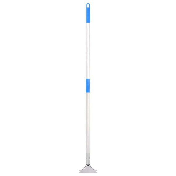 vidaXL Floor Squeegee 45.5x119.5 cm Steel and Rubber