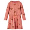 Kids'Dress Old Rose 140