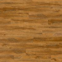 WallArt Wood Look Planks Reclaimed Oak Rusty Brown