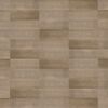 WallArt Leather Tiles Stubbs Smokey Taupe 16 pcs