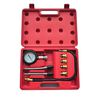 vidaXL 9-Piece Compression Test Kit Petrol Engine