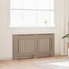 vidaXL Radiator Cover 152x19x81.5 cm MDF