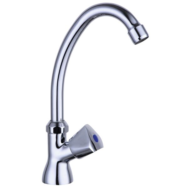 SCH&Uuml;TTE Cold Water Swivel Tap CARNEO Chrome