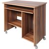 Germania Computer Desk Walnut 0482-88