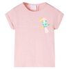 Kids' T-shirt Light Pink 92