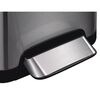 EKO Step Bin Ecofly 45 L Silver