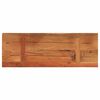 vidaXL Table Top 70x30x3.8 cm Rectangular Solid Wood Acacia