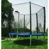 Trampoline with safety net dia. 2.5m