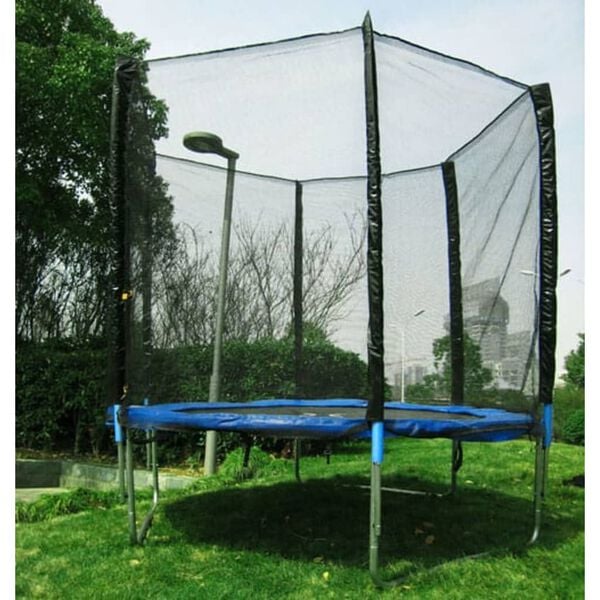 Trampoline with safety net dia. 2.5m