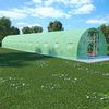 vidaXL Greenhouse 54 m&sup2; 18x3x2 m