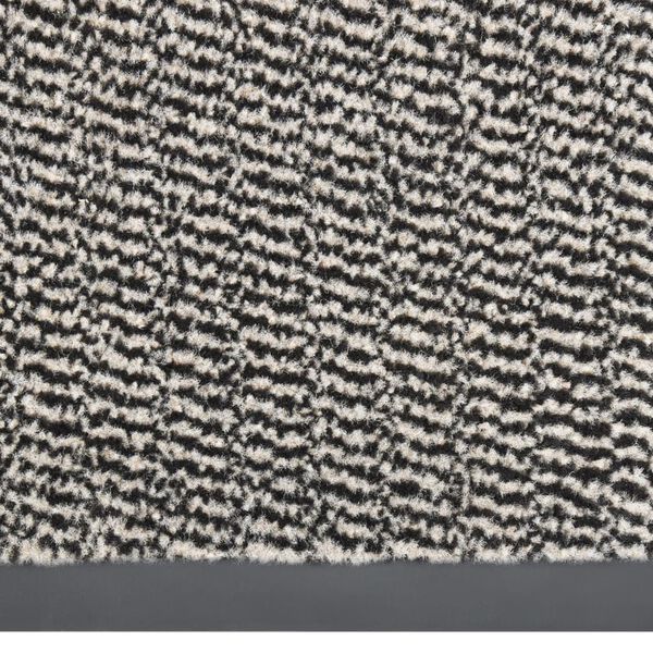 vidaXL Doormat Tufted 60x150 cm Light Brown