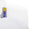 vidaXL Massage Recliner Chair White 71 x 90 x 105 cm Faux Leather
