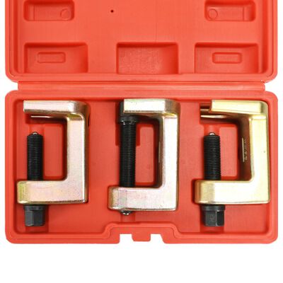 vidaXL 3 Piece Ball Joint Separator Puller Removal Tool Kit