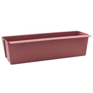 vidaXL Flower Boxes for Euro Pallets 12 pcs Brown 36.5 x 14 x 9.5 cm