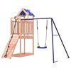 vidaXL Outdoor Playset Solid Wood Douglas