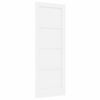 vidaXL Interior Door White 73.5 x 198.5 cm Plywood
