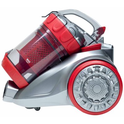 Bestron Bagless Vacuum Cleaner Ecozenzo Plus 700W Red Silver ABL930SR