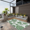vidaXL Outdoor Rug ARAKIL Green 160x230 cm PP