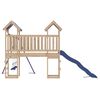 vidaXL Outdoor Playset Solid Wood Pine