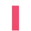 vidaXL Paper Bags 50 pcs with Handles Pink 32x12x42 cm