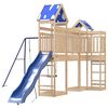 vidaXL Outdoor Playset Solid Wood Pine