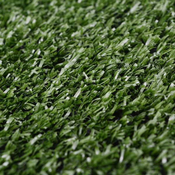 vidaXL Artificial Grass 1.5x5 m/7-9 mm Green