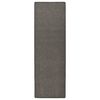 vidaXL Sisal Look Carpet Runner Anthracite 80x250 cm