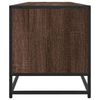 vidaXL TV Cabinet Brown Oak 180x40x46 cm Engineered Wood