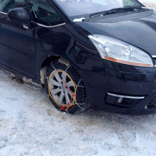 ProPlus Car Tyre Snow Chains 12 mm KN120 2 pcs
