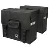 Willex Bicycle Panniers 38 L Black 10601