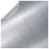 vidaXL Pool Cover Silver 300 cm PE