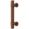vidaXL Cabinet Handles 20 pcs Bronze 64 mm Stainless Steel