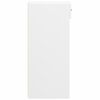 vidaXL Sideboard White 45x42.5x93 cm Engineered Wood