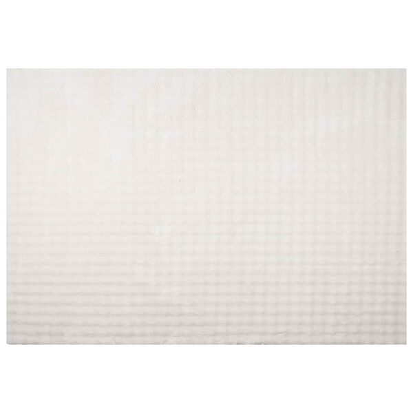 vidaXL Area Rugs Rectangular Cream 340 x 240 cm