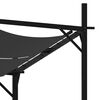 vidaXL Gazebo with Retractable Roof 600x300x233 cm Anthracite