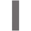 vidaXL Doormat Anthracite 115x500 cm