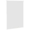 vidaXL Roller blind blackout 164.4x230 cm Fabric Width 160 cm off white